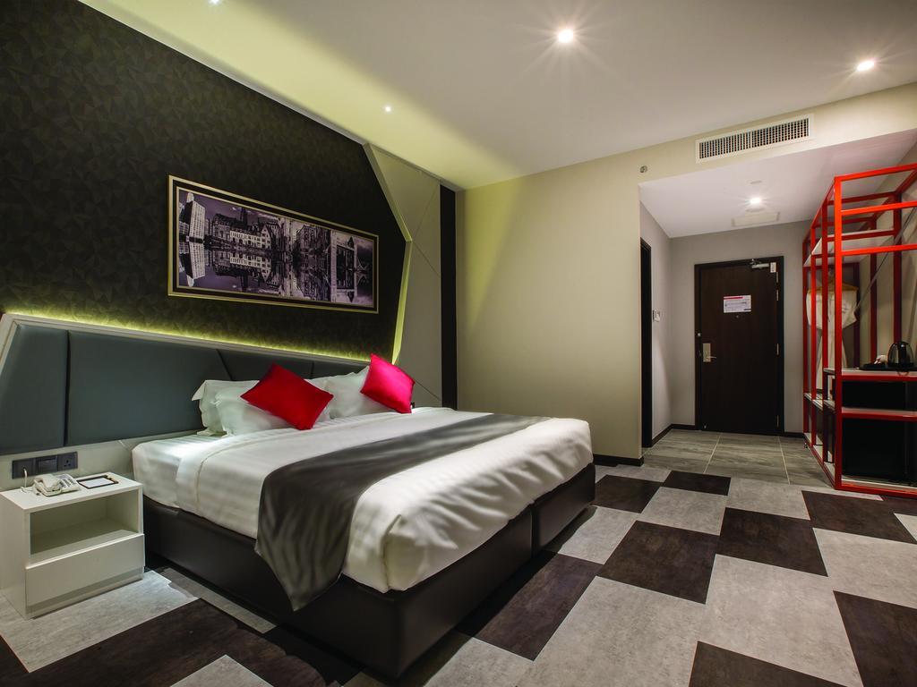 Iconic Hotel Bukit Mertajam Exterior foto