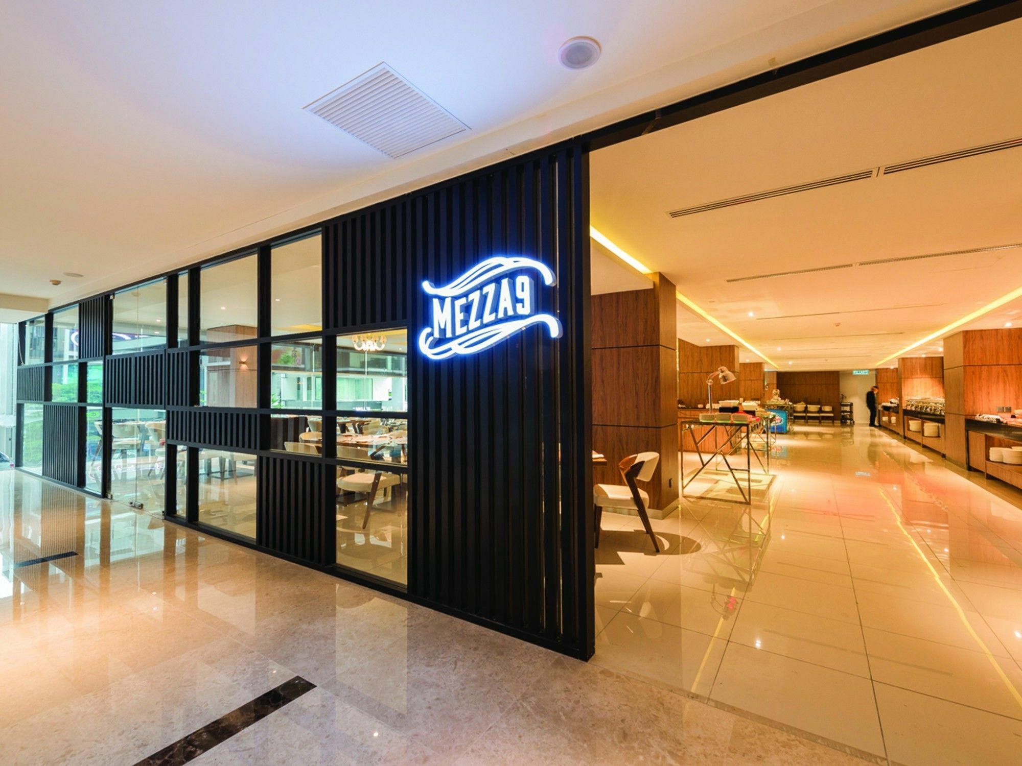 Iconic Hotel Bukit Mertajam Exterior foto