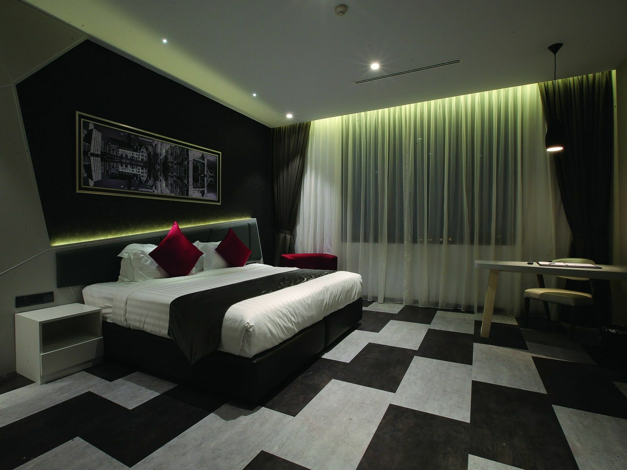 Iconic Hotel Bukit Mertajam Exterior foto