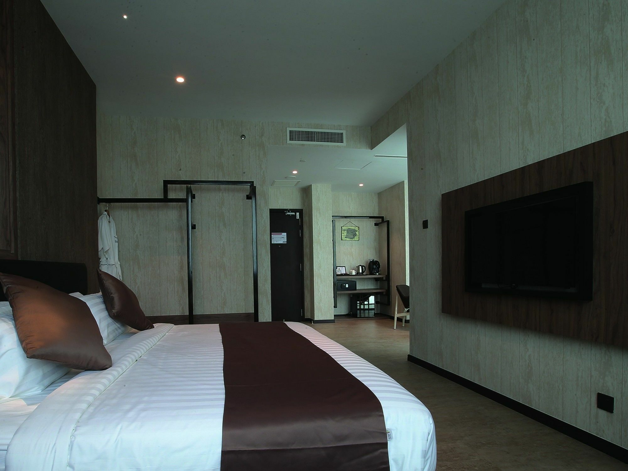 Iconic Hotel Bukit Mertajam Exterior foto